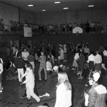 A2013.012.09366: High School Initiation day 1966